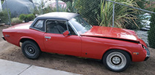 Jensen Healey for sale