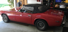 Jensen Healey for sale