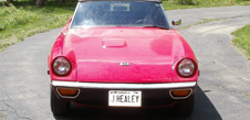 Jensen Healey for sale