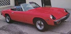 Jensen Healey for sale
