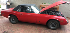 Jensen Healey for sale