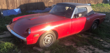 Jensen Healey for sale