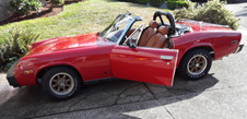 Jensen Healey for sale