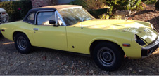 Jensen Healey for sale