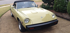 Jensen Healey for sale