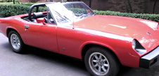 Jensen Healey for sale