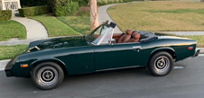 Jensen Healey for sale